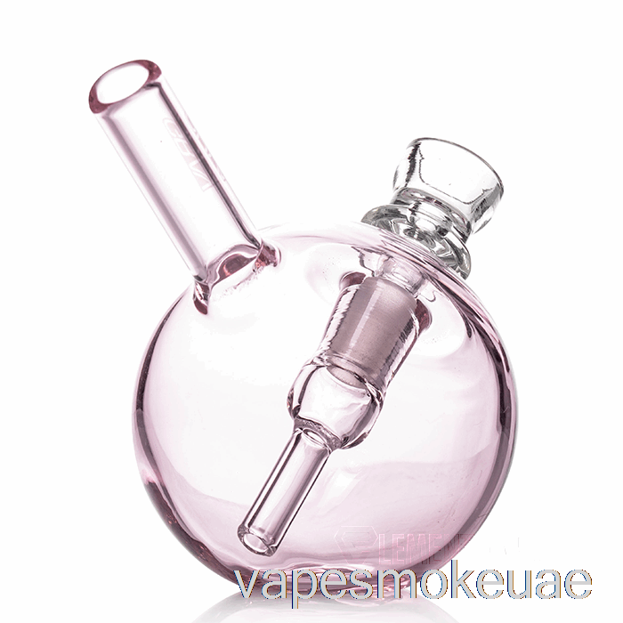 Vape Uae Grav فقاعة الجيب الكروية باللون الوردي